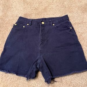 Ralph Lauren Highwaisted Shorts